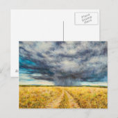 Mara Storm 2012 Briefkaart (Voorkant / Achterkant)