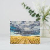 Mara Storm 2012 Briefkaart (Staand voorkant)