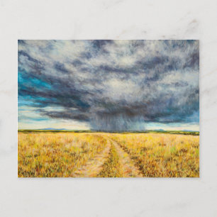 Mara Storm 2012 Briefkaart