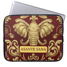 Mara Trompetterende Glorie: Vergulde Mandala & Asa