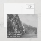 Maraak_Geiranger Syv Sostre  Briefkaart (Voorkant / Achterkant)