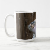 Maraboe-ooievaar Koffiemok (Links)