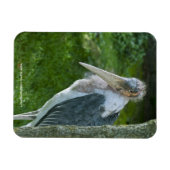 Marabou Magneet (Horizontaal)