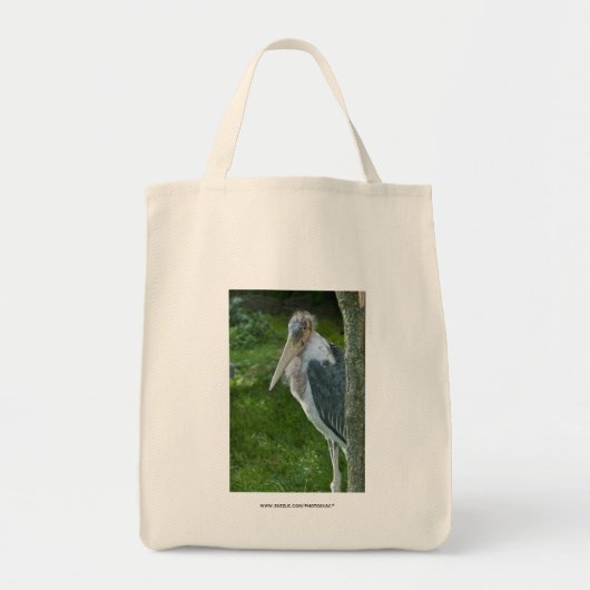 Marabou Tote Bag (Voorkant)