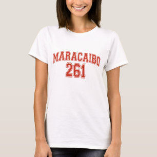Maracaibo 261 Baby voor dames, uitgerust T-shirt