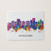 Maracaibo Venezuela Skyline Legpuzzel (Horizontaal)