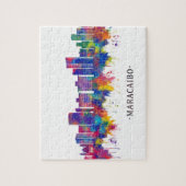 Maracaibo Venezuela Skyline Legpuzzel (Verticaal)