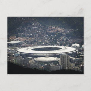 Maracana Briefkaart