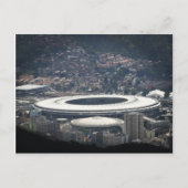 Maracana Briefkaart (Voorkant)