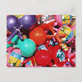 Maracas Briefkaart