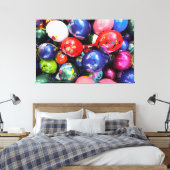 Maracas Canvas Afdruk (Insitu (Slaapkamer))