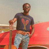  Maracas Custom Slogan Graphic T-shirt