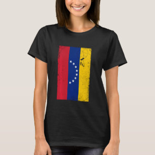 Maracas Venezuela Venezolaans muziekinstrument Am T-shirt