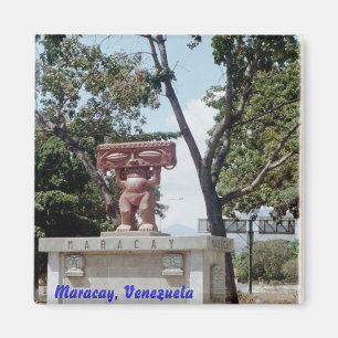 Maracay, Venezuela Magneet