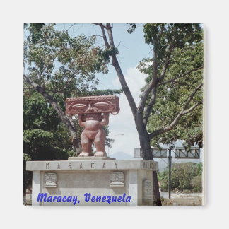 Maracay, Venezuela Magneet