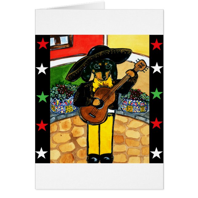 Marachi Doxie (Voorkant)