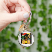 Marachi Doxie Sleutelhanger (Hand)