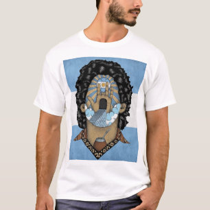 Maradona Argentinië Voetbal Fan T-shirt