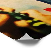 Maradona - D10S Poster (Hoek)