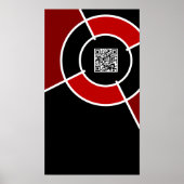 maraelleisteen QR-code Poster (Voorkant)