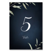 maragus minima botanische grienertafel kaart (Achterkant)