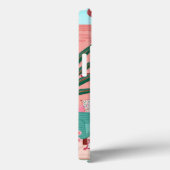 Marakech Mooie Marokkaanse City Paint iPhone Case (Achterkant / Rechts)