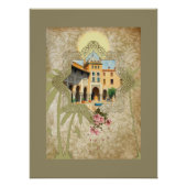 MARAKECH - POSTER (Voorkant)