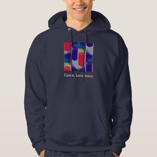 Maranatha Hoodie (Voorkant)