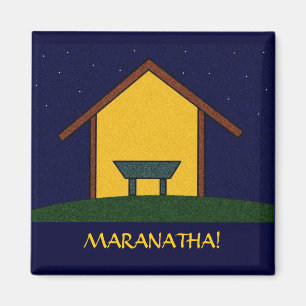 MARANATHA! MAGNEET