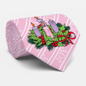 Maranatha Stropdas #3 van 4 voor Advent (derde wee (Opgerold)