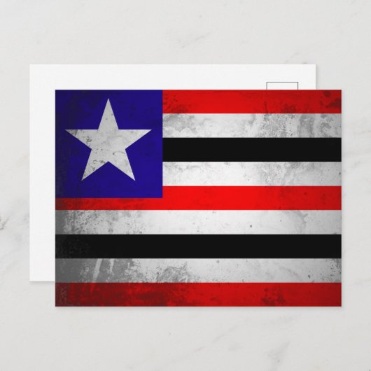 Maranhao Briefkaart (Voorkant / Achterkant)