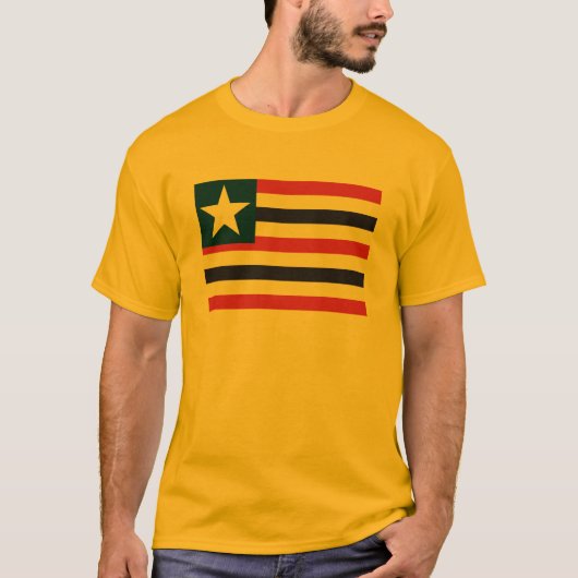 Maranhao Flag T-shirt (Voorkant)