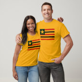 Maranhao Flag T-shirt (Unisex)