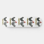 Marans: Cuckoo Pair Persoonlijk Skateboard (Horizontaal)