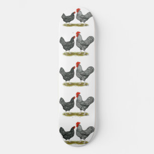 Marans: Cuckoo Pair Persoonlijk Skateboard