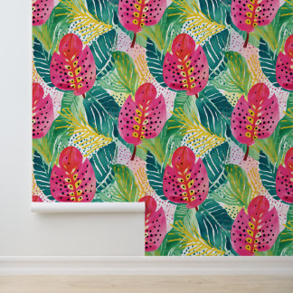 Maranta Melody Behang