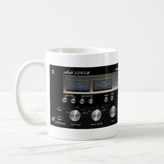 Marantz Model 2265B Koffiemok (Links)