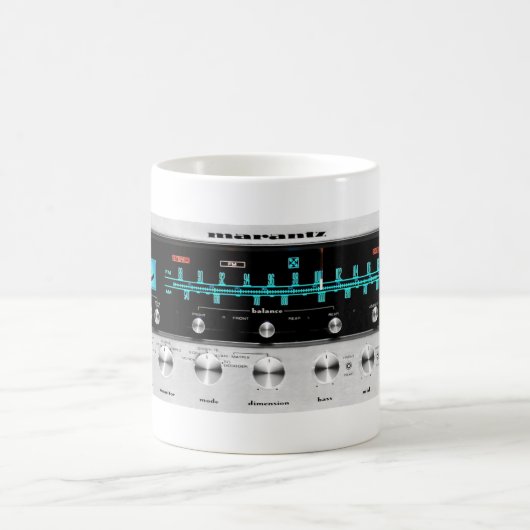 Marantz Model 4300 Koffiemok (Center)