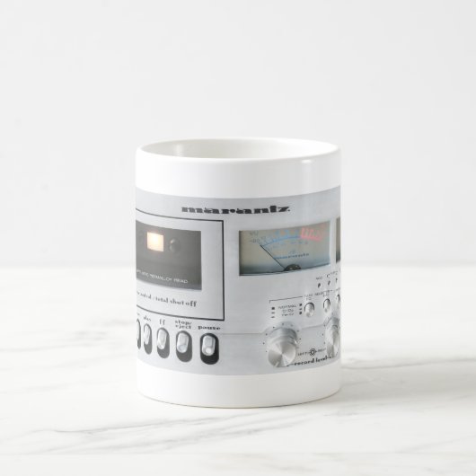 Marantz Model 5025 Koffiemok (Center)