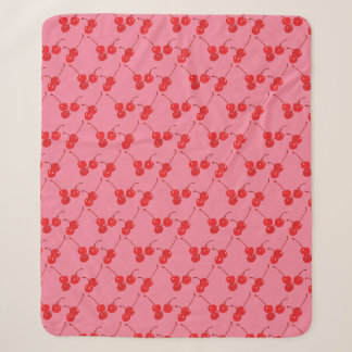 Maraschino Kersen Roze Rode Dekens