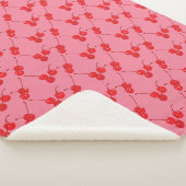 Maraschino Kersen Roze Rode Dekens (3/4)