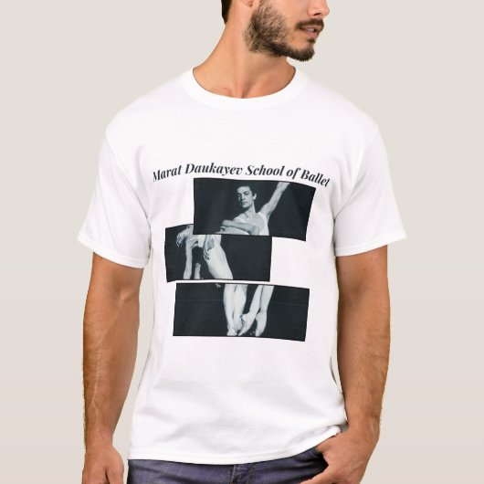 Marat Performance Shirt (Voorkant)