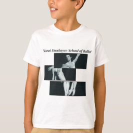 Marat-prestatiehemd T-shirt