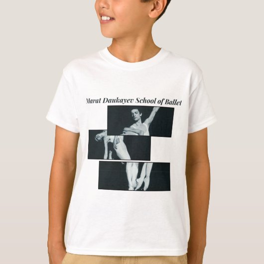 Marat-prestatiehemd T-shirt (Voorkant)