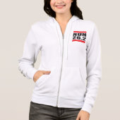Marathon 26.2 hoodie (Voorkant)