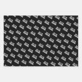 Marathon 26.2 in training loopwerk inpakpapier vel (Voorkant 3)