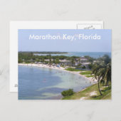 Marathon Briefkaart (Voorkant / Achterkant)