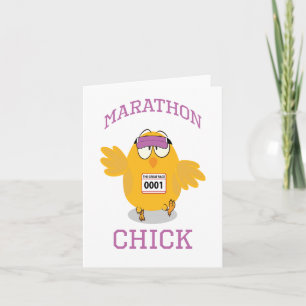 Marathon Chick Kaart