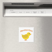 Marathon Chick Magneet (Insitu (Vaatwasser))