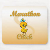 Marathon Chick Muismat (Voorkant)